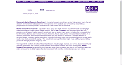 Desktop Screenshot of mrruk.com